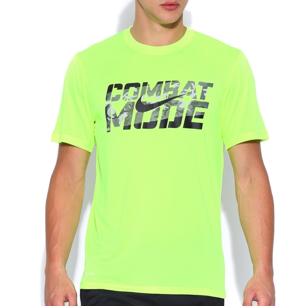 MEN'S NIKE "COMBAT MODE" T SHIRT